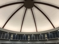 Domed Ceiling